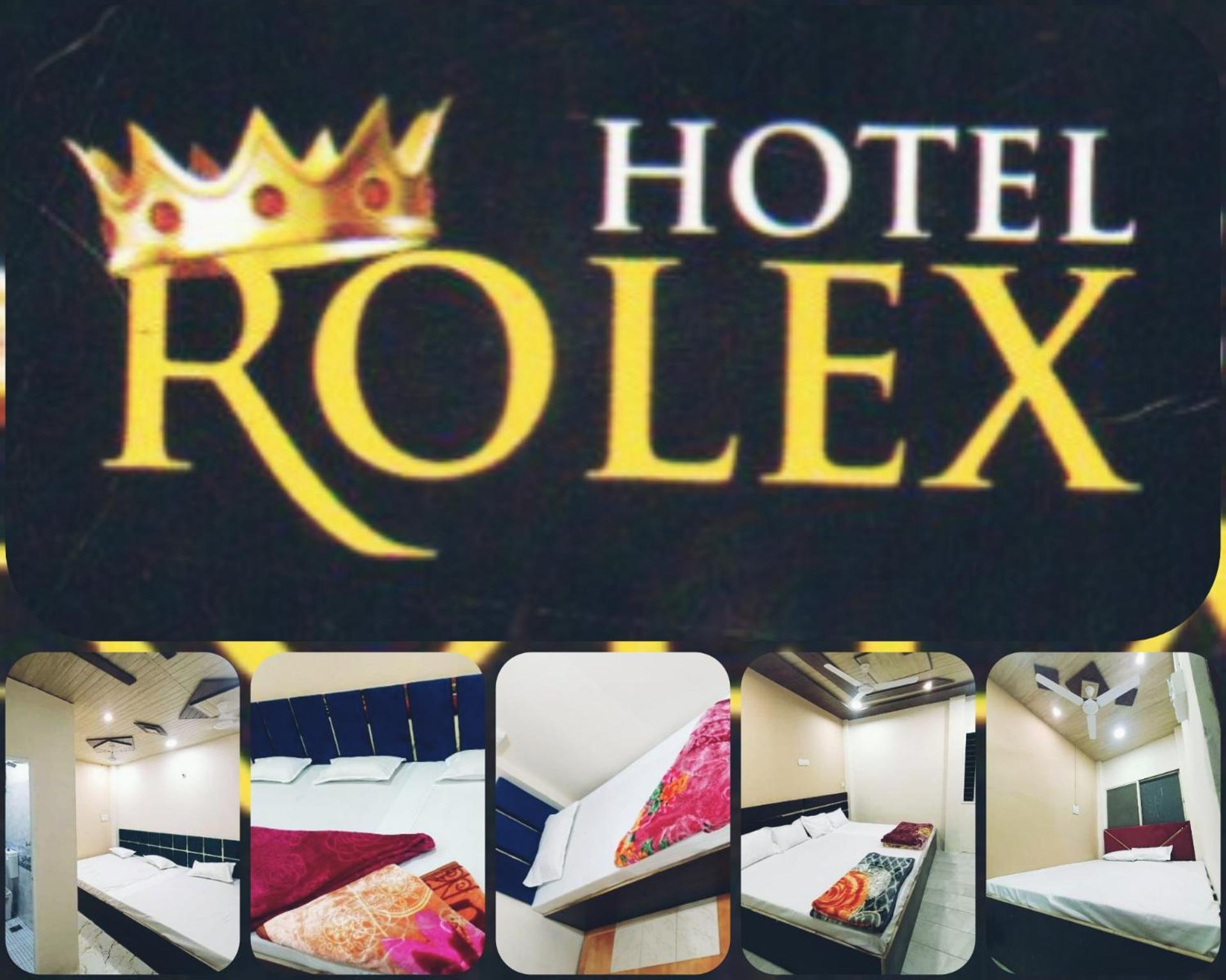 Hotel Rolex Ujjain Luaran gambar